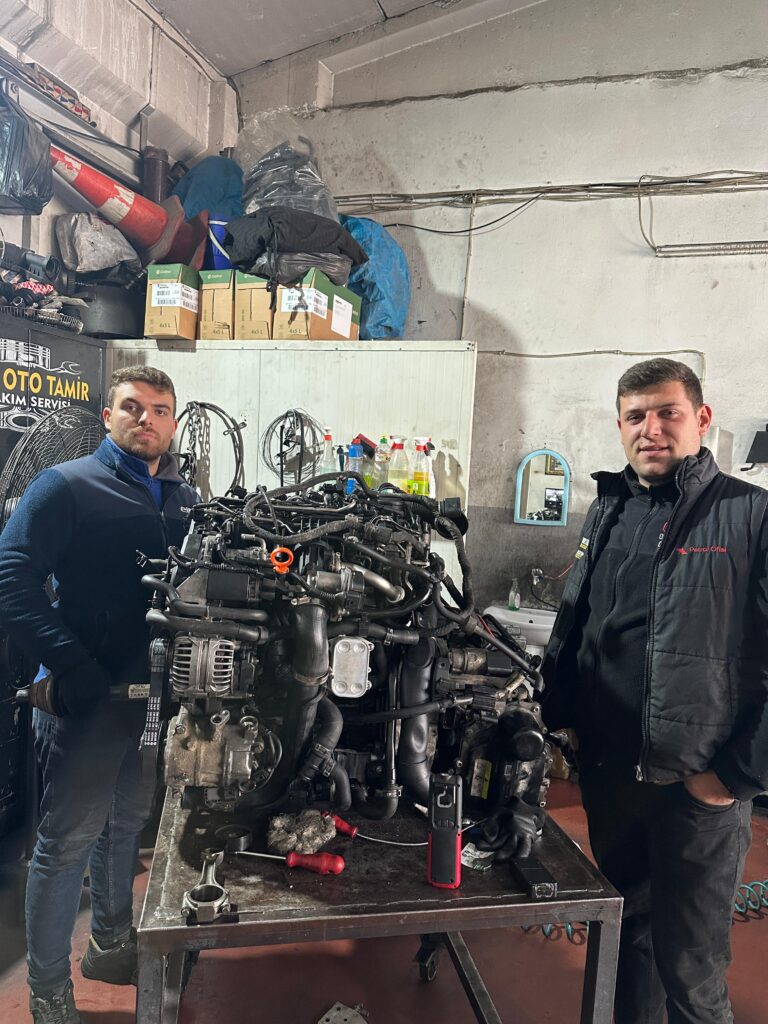 Gaziantep özel oto servis bakım ve onarım hizmeti