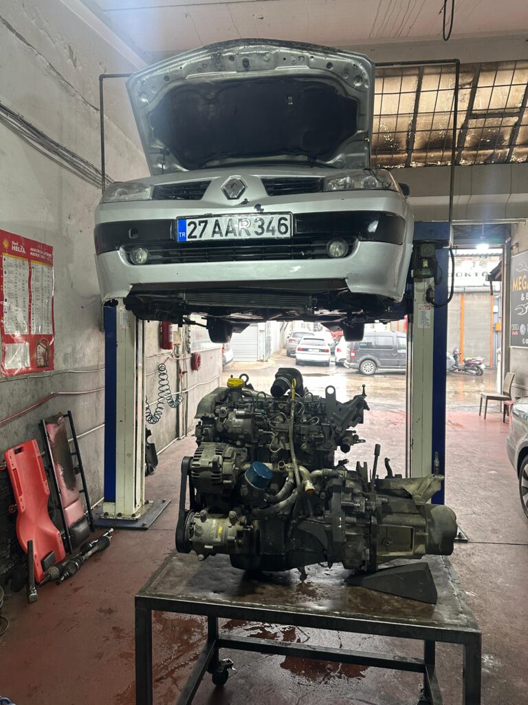 Gaziantep özel oto servis bakım ve onarım hizmeti